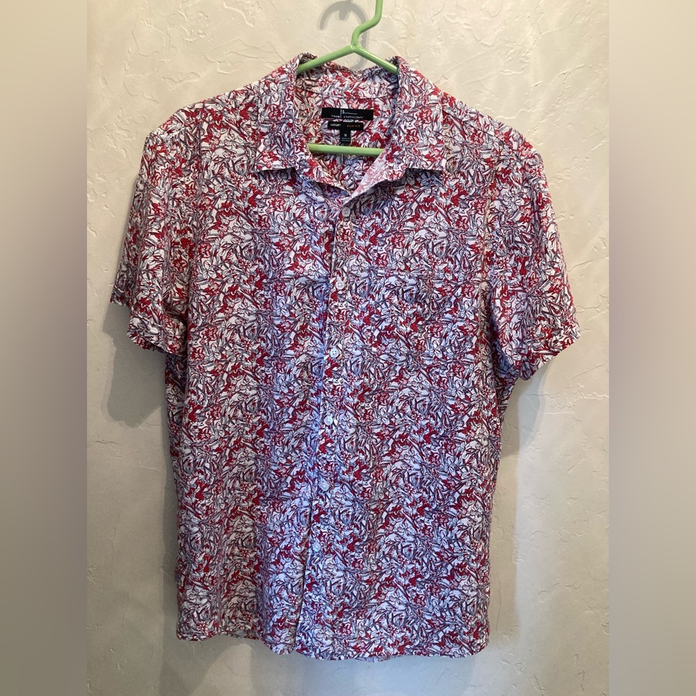 Marc Anthony slim fit button down
